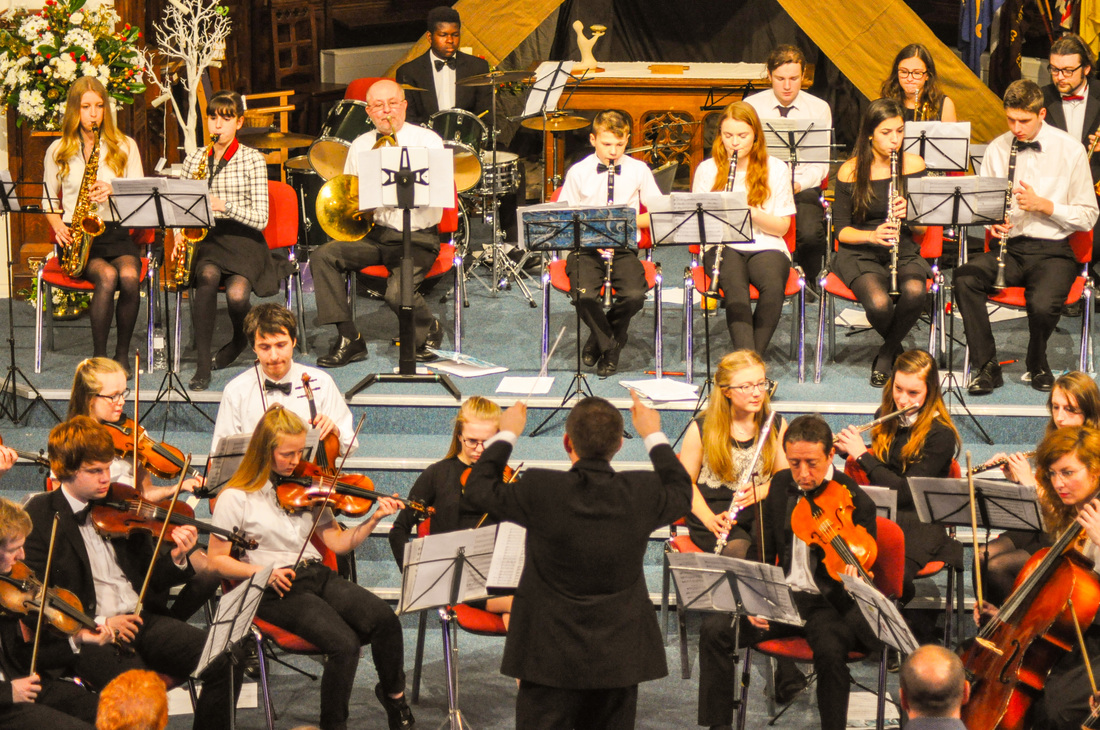 New Streetly Youth Orchestra